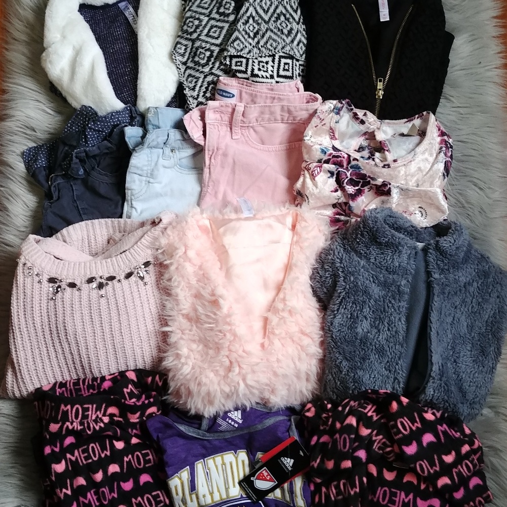 🌺 Girls Bundle